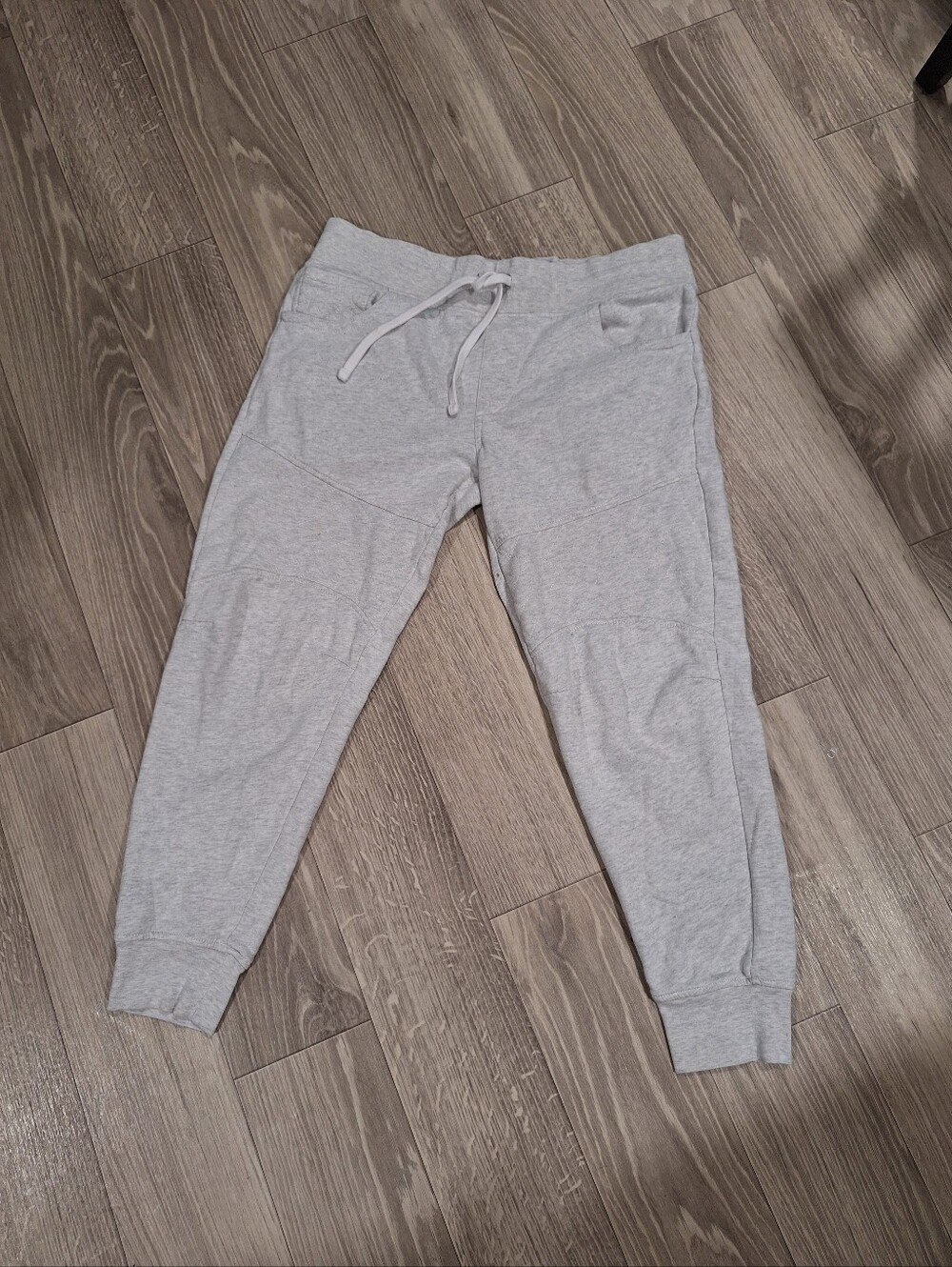 Men's True Religion Gray Sweatpants Size Xl